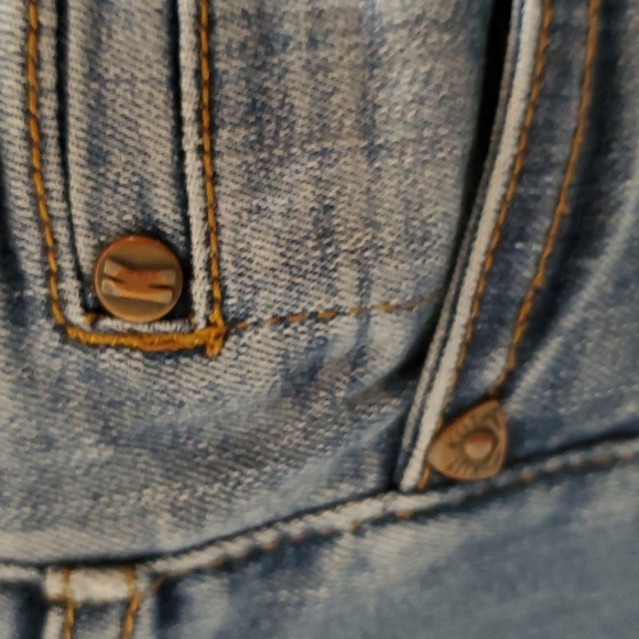 KUT FROM THE KLOTH sz 14 jeans - Picture 4 of 12